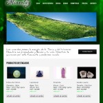Diseño web Marbella. Tienda virtual de minerales