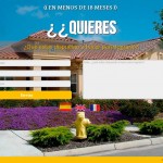 Diseño web Marbella. Landing Page