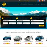 Sistema de reservas de vehículos