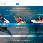 Deportes acuáticos en Marbella