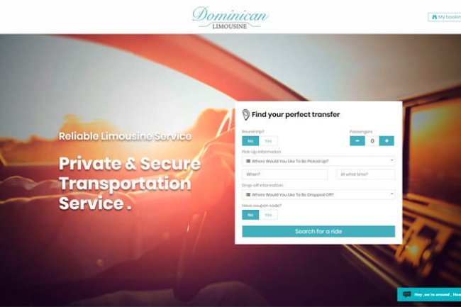 Sistema de Servicios de transporte